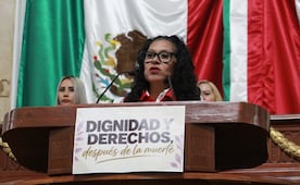 Diputada de Morena propone reconocer derechos póstumos de las personas; impulsan prohibir fotografiar o grabar cadáveres