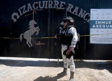 Morena rechaza crear comisión especial para investigar el caso Teuchitlán; oposición pide intervención internacional