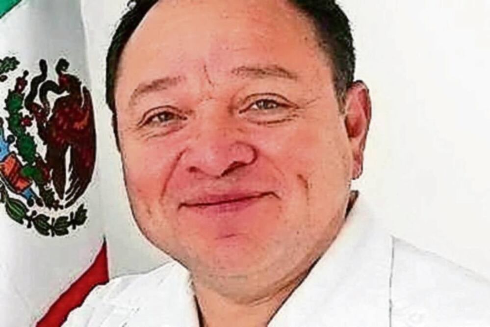En la foto:  ex delegado de la Profepa en Quintana Roo, Guy Piña Herrera (ARCHIVO. EL UNIVERSAL)