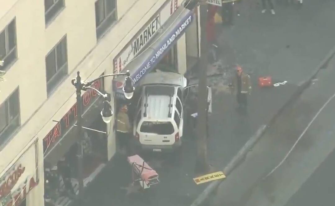 Foto: Tomada de video