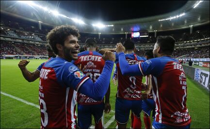 Calendario de Chivas en el Clausura 2020