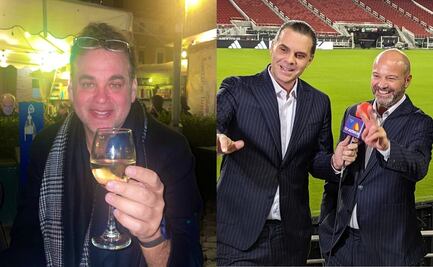 Faitelson felicita a Martinoli y Luis García por “impedir” que llegara Miguel Herrera a la Selección Mexicana