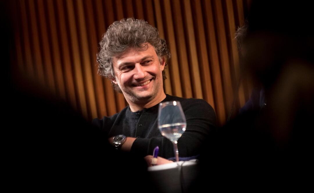 El tenor alemán Jonas Kaufmann debutará en el Liceo de Barcelona el viernes. EFE/Marta Pérez