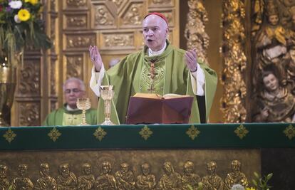 El siguiente paso es la reconciliación social, dice Aguiar Retes