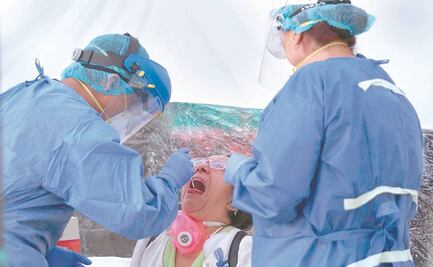 Preocupa en CDMX coctel de Covid con influenza