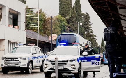 Ataque con drones en Azerbaiyán, atribuido a Irán, deja al menos 4 heridos; Tehéran niega estar detrás de la agresión