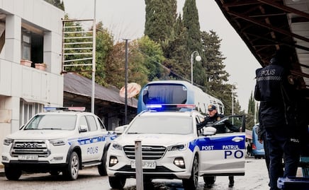 Ataque con drones en Azerbaiyán, atribuido a Irán, deja al menos 4 heridos; Tehéran niega estar detrás de la agresión