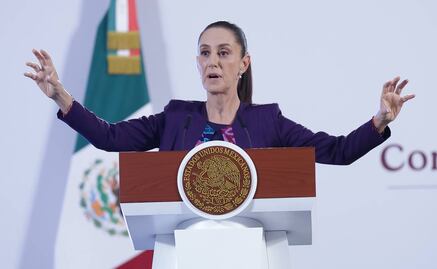 Claudia Sheinbaum: Errores en la reforma judicial no la invalidan; erratas se corregirán, asegura