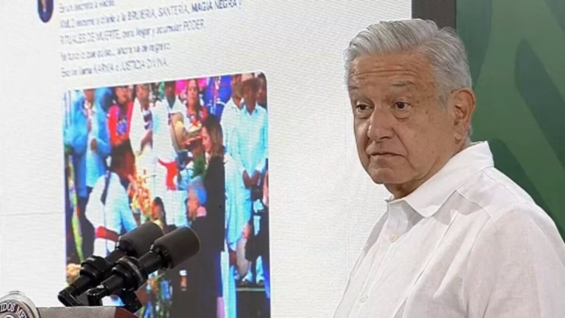 La mañanera de AMLO, 2 de diciembre, minuto a minuto