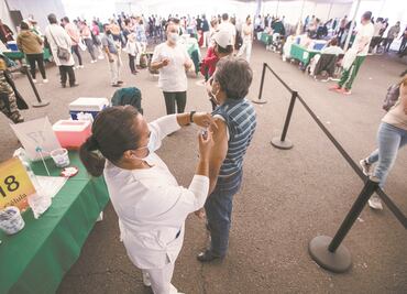 ¿Conflicto Rusia-Ucrania afectará distribución de vacunas Sputnik V en CDMX?