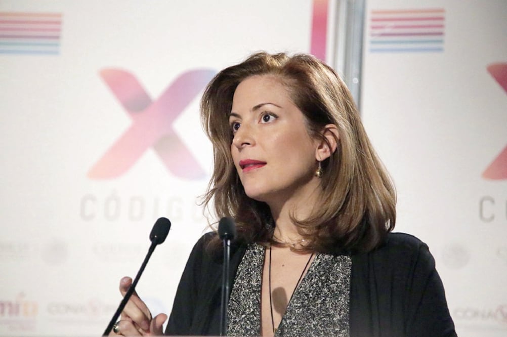 La subsecretaria de Comunicaciones de la SCT, Mónica Aspe, afirmó que las fechas de la licitación del proyecto no volverán a modificarse y que se trabaja en el acceso a los derechos de vía, postería y ductos (ALEJANDRA LEYVA. EL UNIVERSAL)