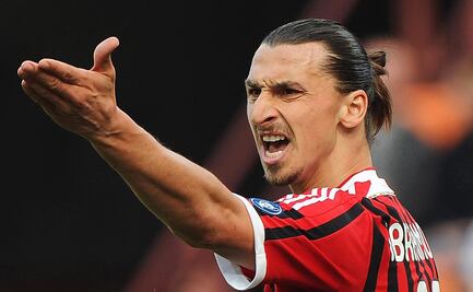 Zlatan Ibrahimovic vuelve a 'atacar' a Cristiano Ronaldo