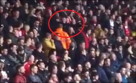 Detienen a aficionados que se burlaron de la muerte de Emiliano Sala