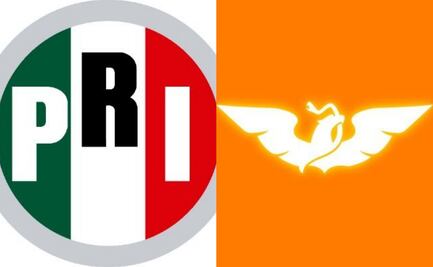 PRI y MC se acusan de apoyar a Morena; INE descarta sanciones por críticas políticas en redes sociales