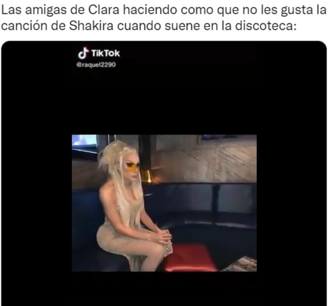 El desahogo de Shakira, un capítulo más en el drama de la tesis de Esquivel y la Guardia Nacional en el metro, entre los memes de la semana