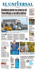 Portada impresa 05 de mayo de 2023