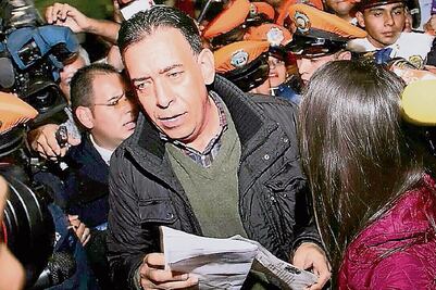 Humberto Moreira se queda sin curul y fuero