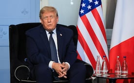Trump ve posible “hacer algo" sobre la guerra entre Rusia y Ucrania; Putin y Zelensky están "abiertos al diálogo"