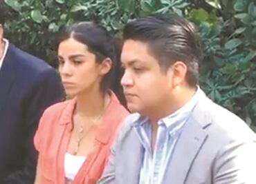 Torcieron la justicia: Daniela Berriel