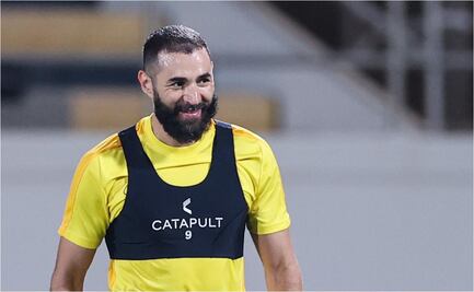 Karim Benzema es borrado del Al-Ittihad por no llegar a la pretemporada