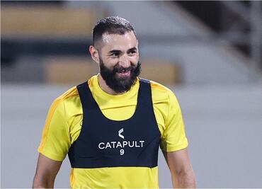 Karim Benzema es borrado del Al-Ittihad por no llegar a la pretemporada