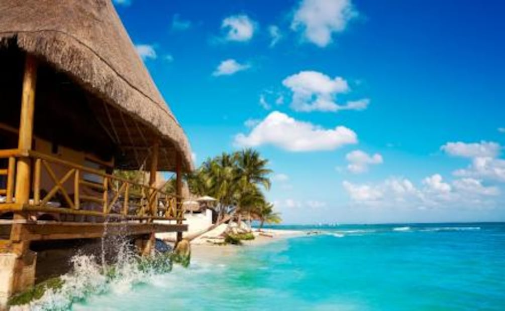 Lugares de México que en un futuro quedarían bajo el agua