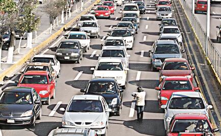 Con encuesta medirán y analizarán movilidad en Valle de México