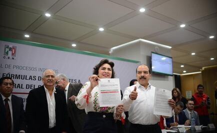 Acusa Ivonne Ortega amenazas y bloqueos en lucha por dirigencia del PRI