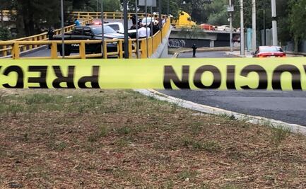 Matan a custodio de camión de carga al tratar de frustrar asalto en San Juan de Aragón en la GAM