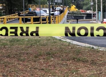 Matan a custodio de camión de carga al tratar de frustrar asalto en San Juan de Aragón en la GAM