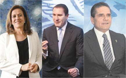 Aspirantes piden al Frente elección abierta para 2018