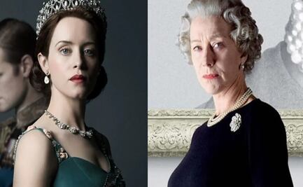 ¿Qué actrices  han interpretado a la Reina Isabel II en la pantalla? 