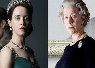¿Qué actrices han interpretado a la Reina Isabel II en la pantalla?