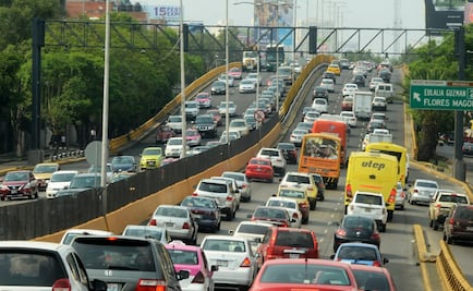 Miércoles, día con más contingencias por Hoy No Circula ampliado