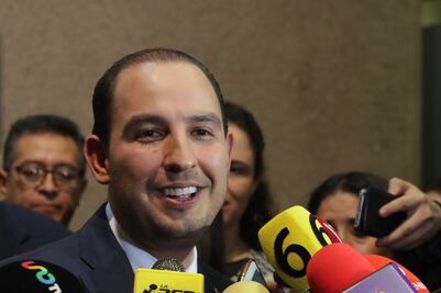 Morena está dañando la economía del país, dice Marko Cortés