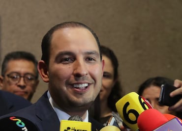 Morena está dañando la economía del país, dice Marko Cortés