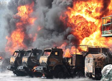 ¿Declarará Rusia la guerra a Ucrania el 9 de mayo? Esto dice el Kremlin