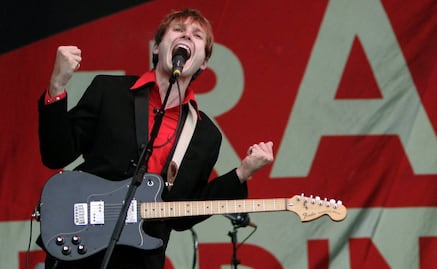 Franz Ferdinand lanza canción contra Donald Trump