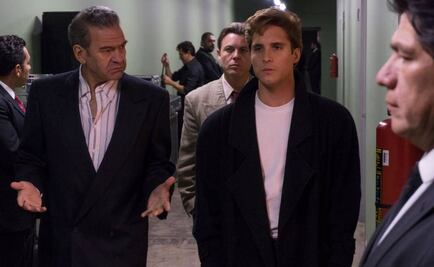 Las cinco revelaciones del capítulo 11 de la serie de Luis Miguel