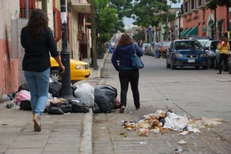 Hay más de 20 mil tiraderos de basura a cielo abierto en Oaxaca