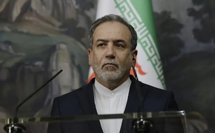 Irán "no tiene ninguna razón para hablar” con EU; Araghchi afirma que EU fueron atacados durante las conversaciones