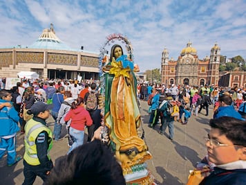 CDMX prevé 15 millones de personas en actos del Papa