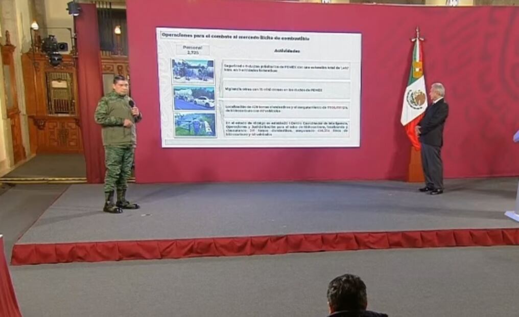 La mañanera de AMLO, 19 de noviembre, minuto a minuto