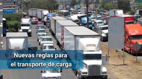A partir de marzo del 2020 habrá nuevas normas para el transporte de carga