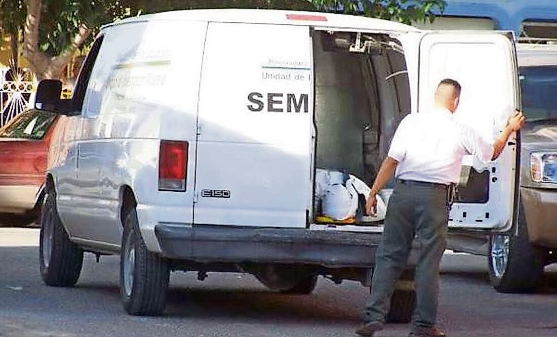 Colima es el estado con menos población del país, de acuerdo con el Inegi, pero es el que registra mayor número de homicidios dolosos. Foto: Archivo / EL UNIVERSAL