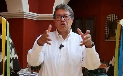 Monreal llama a la reconciliación: "No hagamos caso de la guerra sucia"