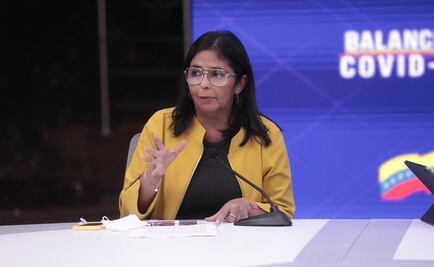 Colombia está aislada "en su guerrerismo": dice vicepresidenta de Venezuela tras rechazo a Maduro en Celac