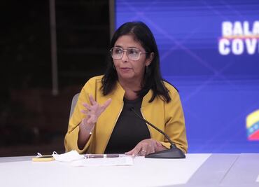 Colombia está aislada "en su guerrerismo": dice vicepresidenta de Venezuela tras rechazo a Maduro en Celac