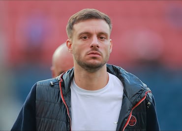 Martín Anselmi está en el radar de Rayados de Monterrey