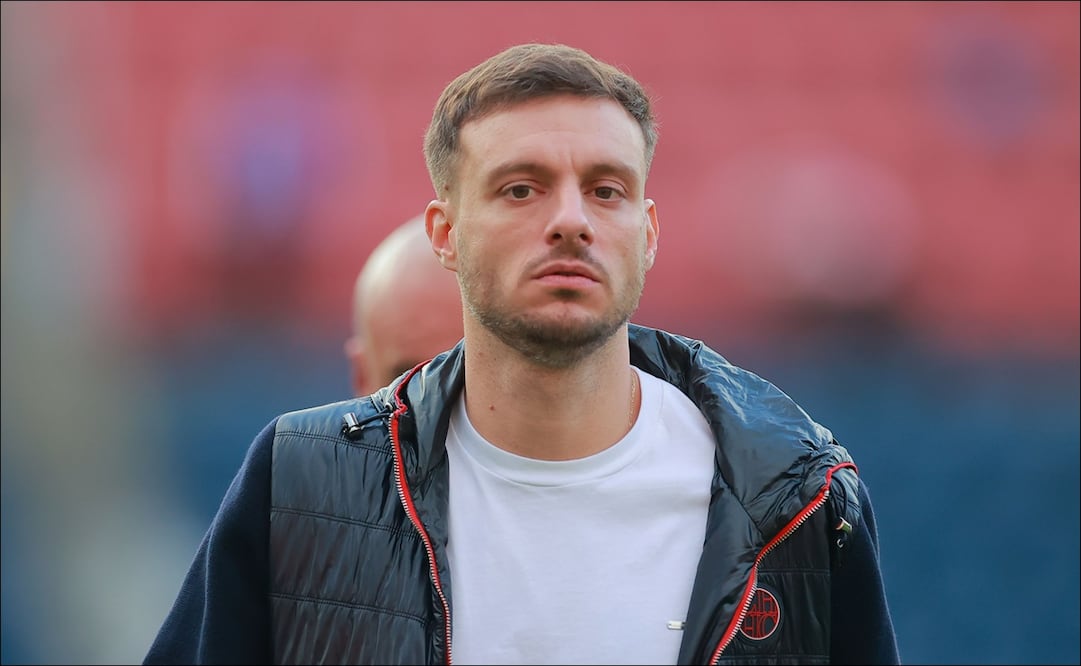 FIFA ya tendría fecha para darle resolución al caso de Martín Anselmi, mientras tanto se mantiene la disputa entre Cruz Azul y Porto / FOTO: Imago7